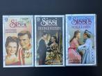 Sissi, keizerin van Oostenrijk. 3 delig., Alle leeftijden, Ophalen, 1980 tot heden, Gebruikt