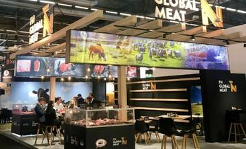 STANDBOUW BAR/BALIE, HOUT DELEN + 2 LICHTBAKKEN beschikbaar voor biedingen