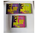 original 3 cd verzamel box-experience the 80's uit 2006, Cd's en Dvd's, Ophalen of Verzenden, 2000 tot heden, Zo goed als nieuw