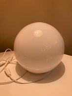 Ikea bollamp, Huis en Inrichting, Lampen | Tafellampen, Ophalen of Verzenden, Zo goed als nieuw, Minder dan 50 cm