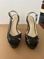 Zwarte pumps Sexy Fetish maat 41 hak 12 cm, Kleding | Dames, Schoenen, Verzenden, Zwart, Zo goed als nieuw, Schoenen met hoge hakken