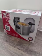 Frituurpan nieuw in doos, Witgoed en Apparatuur, Frituurpannen, 3 tot 4 liter, Ophalen, Nieuw, Uitneembare binnenpan