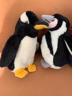Knuffel pinguins van Sealife, Kinderen en Baby's, Speelgoed | Knuffels en Pluche, Ophalen of Verzenden, Zo goed als nieuw, Overige typen