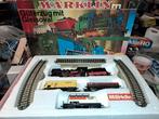 Marklin kersttrein set inclusief trafo, Hobby en Vrije tijd, Wisselstroom, Ophalen of Verzenden, Analoog, Märklin