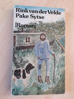PAKE SYTSE Rink van der Velde friestalig GURBE RIGE Nu. 7, Ophalen of Verzenden, Gelezen