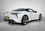 Lexus LC 500h Limited | Mark Levinson | Touring Pack | Vierw, Auto's, Lexus, Automaat, 12 maanden, 4 stoelen, Wit