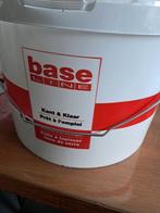 Baseline kant en klaar glasweefsellijm. Gratis., Ophalen, Wit