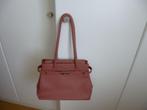 Nieuwe tas leder, Sieraden, Tassen en Uiterlijk, Tassen | Damestassen, Ophalen of Verzenden, Nieuw, Roze, Schoudertasje