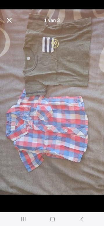Laatste zomerkleding maat 62 beschikbaar voor biedingen