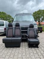 MAN /crafter voorstoel + bijrijdersbank bekleding nappa leer, Auto-onderdelen, Ophalen of Verzenden, Nieuw, Overige automerken