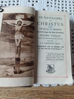De navolging van Christus, Boeken, Gelezen, Ophalen of Verzenden, Thomas a Kempis, Christendom | Katholiek