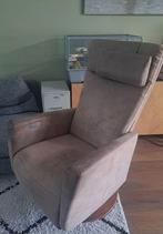 Elektrische Sta Op Stoel - Gebruikt, Huis en Inrichting, Fauteuils, Ophalen, Gebruikt, 75 tot 100 cm, 75 tot 100 cm
