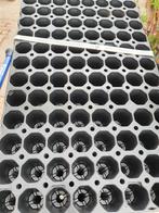 Professionele 104-gaats Stek- & Zaaitrays  Extra Voordelig, De Triemen 5A 9296 MB de Triemen, Kunststof, Rond, Ophalen of Verzenden