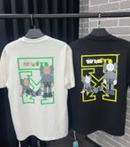 Off White Shirtjes, Kleding | Heren, T-shirts, Nieuw, Ophalen of Verzenden