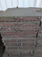 Rubberen tegels, stalmatten 50x50x5,5cm, Dieren en Toebehoren, Stalling en Weidegang, ., ., ., Weidegang