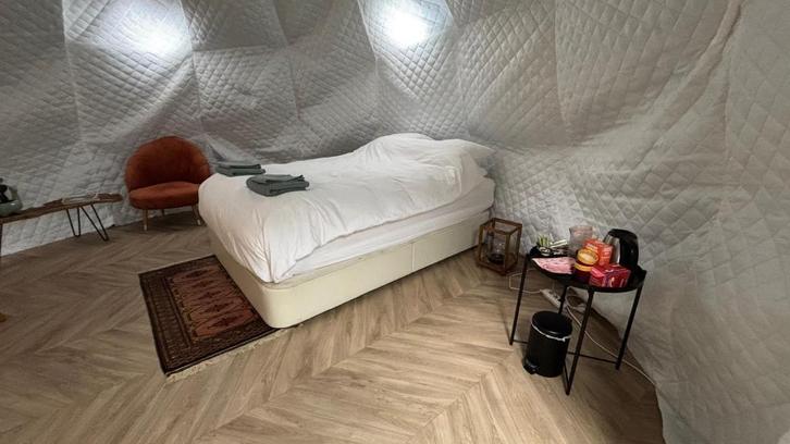 Vacature: Schoonmaker voor Geodome & Badkamerhuisje (EUR 25, Vacatures, Vacatures | Schoonmaak en Facilitaire diensten, Overige niveaus