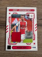 Kenneth Taylor Panini Kit Series Patch Ajax Amsterdam, Ophalen of Verzenden, Zo goed als nieuw, Plaatje
