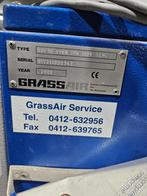 schroefcompressor 11KW, Doe-het-zelf en Verbouw, Compressors, Ophalen, 800 liter/min of meer, Zo goed als nieuw, 6 tot 10 bar