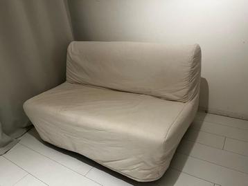 Ikea slaap bank