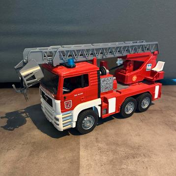 Bruder Brandweerauto MAN T6A 41.440 beschikbaar voor biedingen