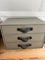 Ikea Moppe ladekast, Ophalen, 50 tot 100 cm, Zo goed als nieuw, Minder dan 100 cm