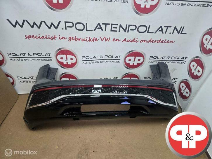 VW Tiguan CT1 R-line Achterbumper LC7Q, Auto-onderdelen, Carrosserie en Plaatwerk