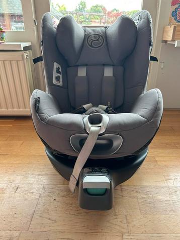 Cybex Sirona Z i-size Soho Grey met 360 draaibare base beschikbaar voor biedingen