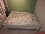 Tweepersoonsbed bed/ hoogslaper, Ophalen, Gebruikt, Hoogslaper, Tweepersoons