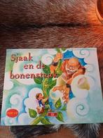 Smaak en de bonenstaak, Ophalen of Verzenden, Zo goed als nieuw, 3 tot 4 jaar