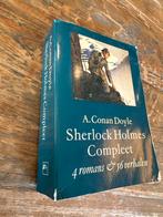 Sherlock Holmes Compleet - A. Conan Doyle, Ophalen, Gelezen, Nederland