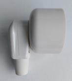 Perilex opbouw WCD + Haakse stekker (25A), NIEUW, Ophalen of Verzenden, Nieuw, Stekker