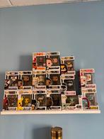 Funko collectie, Ophalen