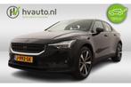 Polestar 2 LR DUAL MOTOR PILOT PLUS 78 KWH | Panoramadak | H, Auto's, Polestar, Automaat, Stof, Gebruikt, Zwart