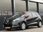 Renault Captur 1.5 DCI Navi Clima PDC EURO-6 (bj 2016), Auto's, 1165 kg, Zwart, Bedrijf, 125 €/maand
