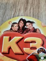 K3 CD-box met 8 hoesjes, Cd's en Dvd's, Ophalen of Verzenden