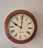 Stationsklok Smiths London, werkend, Antiek en Kunst, Antiek | Klokken, Ophalen of Verzenden