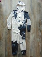 Onesie wit / zwart huispak maat S = 170, Kinderen en Baby's, Ophalen of Verzenden, Zo goed als nieuw, Jongen, Overige typen