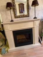 Supermooie sfeerhaard echt een eyecatcher, Ophalen, Zo goed als nieuw, Vrijstaande haard, Elektrische haard