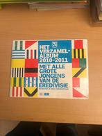 Voetbalplaatjes Album 2010-2011, Ophalen of Verzenden, Gebruikt