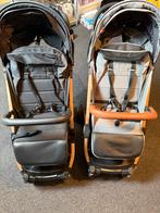 Momi Estelle Buggy - Zwart/Grijs - Verstelbaar!, Ophalen, Zo goed als nieuw, Kinderwagen, Overige merken