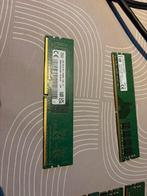 8gb 1rx16 pc4 ddr4 3200aa, Computers en Software, RAM geheugen, Gebruikt, DDR4, 8 GB, Ophalen of Verzenden