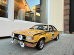 1:18 Opel Commodore GS/E #22 Rally Otto Models OT933, 2, rue de l'écusson, Zone commerciale Oxygène Sud, Josselin, 56120, FR, OttOMobile