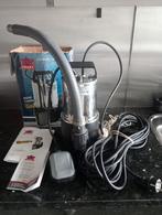 TOPCRAFT dompelpomp met vlotter 650W - 11000L /h, Ophalen, Zo goed als nieuw, Elektrisch, Dompelpomp