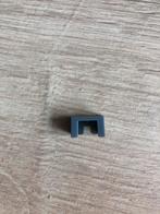 Dark Bluish Gray Minifigure Armor Leg Anti-Blast Kama, Ophalen of Verzenden, Zo goed als nieuw
