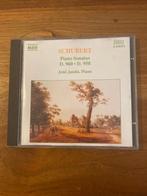 Schubert - Piano Sonatas D. 960, D. 958 (Jeno Jando Piano), Verzenden, Classicisme, Zo goed als nieuw, Orkest of Ballet