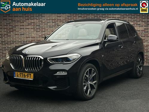 BMW X5 xDrive30d High Executive M pakket Panorama Laser Head, Auto's, BMW, Bedrijf, Te koop, X5, 360° camera, 4x4, ABS, Achteruitrijcamera