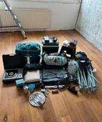 Complete kampeerspullen set - Nieuw!, Caravans en Kamperen, Ophalen of Verzenden, Nieuw