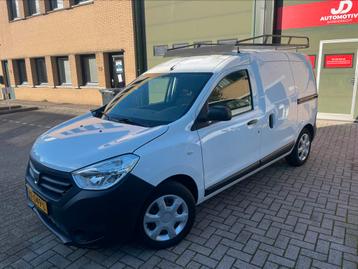 Dacia Dokker Van 1.5 dCi 75pk EURO 6     2 x SCHUIFDEUR beschikbaar voor biedingen