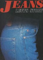 Jeans. Levi's story - Noel Graveline, Europa, Ophalen of Verzenden, Noel Graveline, 20e eeuw of later