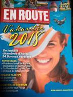 Tientallen En Route Magazines- Frankrijk, Boeken, Ophalen of Verzenden, Gelezen, Overige typen